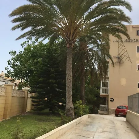 公寓 Avda Almadraba 坎佩略